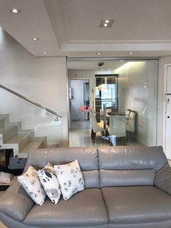 Foto 3 do(a) Apartamento de 3 quartos à venda em Vila Olímpia, São Paulo