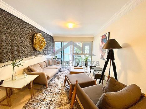 Foto 3 do(a) Apartamento de 4 quartos à venda em Indianópolis, São Paulo