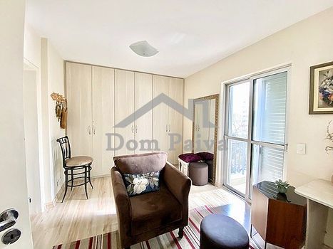 Foto 31 do(a) Apartamento de 4 quartos à venda em Indianópolis, São Paulo