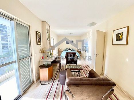 Foto 32 do(a) Apartamento de 4 quartos à venda em Indianópolis, São Paulo