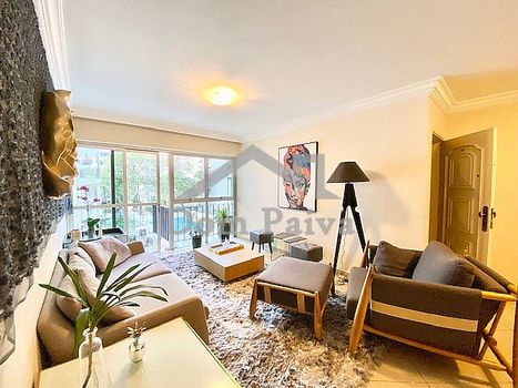 Foto 4 do(a) Apartamento de 4 quartos à venda em Indianópolis, São Paulo