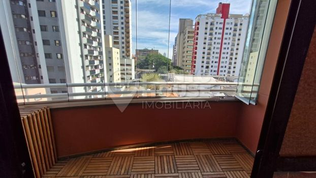 Foto 3 do(a) Apartamento de 3 quartos à venda em Vila Clementino, São Paulo