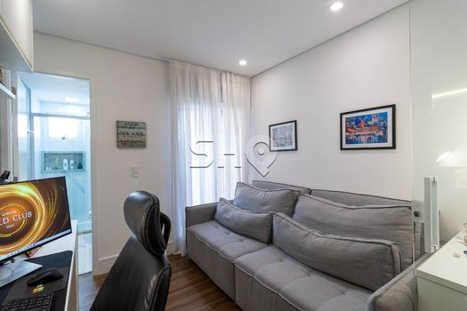 Foto 32 do(a) Apartamento de 4 quartos à venda em Jardim Morumbi, São Paulo