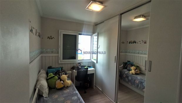 Foto 10 do(a) Apartamento de 3 quartos à venda em Planalto Paulista, São Paulo