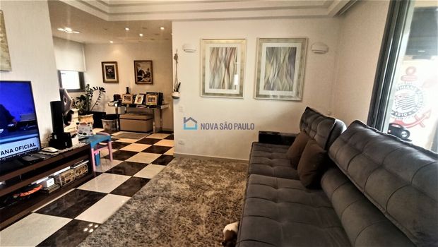 Foto 4 do(a) Apartamento de 3 quartos à venda em Planalto Paulista, São Paulo