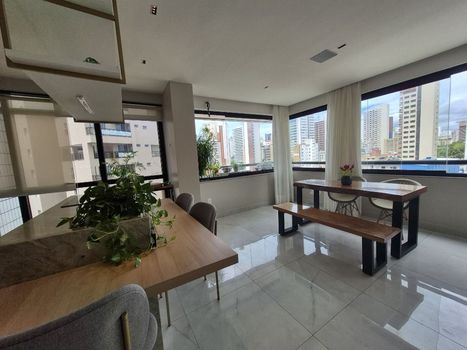 Foto 5 do(a) Apartamento de 3 quartos à venda em Praia de Iracema, Fortaleza