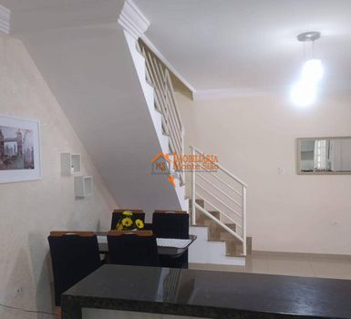Foto 5 do(a) Casa de 2 quartos à venda em Recreio São Jorge, Guarulhos