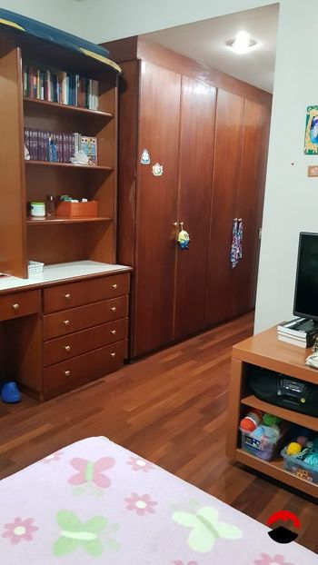 Foto 4 do(a) Apartamento de 4 quartos à venda em Campo Belo, São Paulo