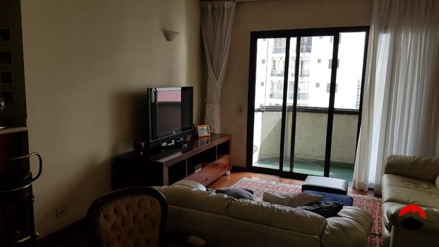 Foto 9 do(a) Apartamento de 4 quartos à venda em Campo Belo, São Paulo