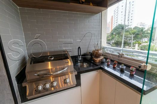 Foto 11 do(a) Apartamento de 1 quartos à venda em Vila Mariana, São Paulo