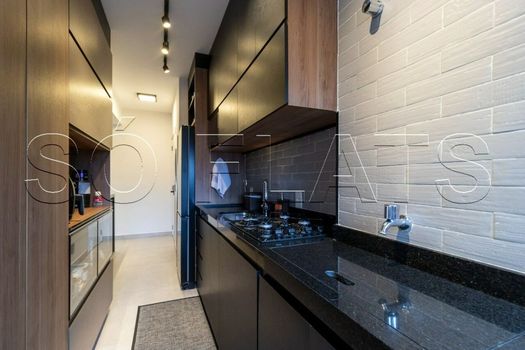 Foto 9 do(a) Apartamento de 1 quartos à venda em Vila Mariana, São Paulo