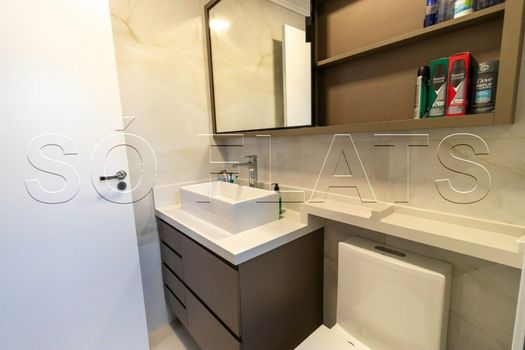 Foto 17 do(a) Apartamento de 1 quartos à venda em Vila Mariana, São Paulo