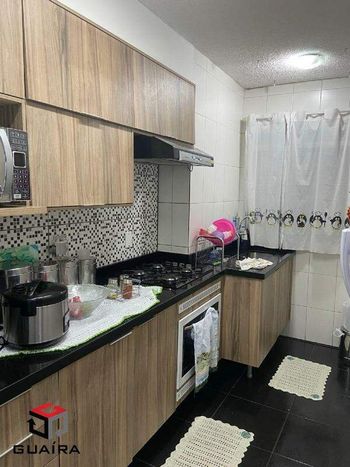 Foto 3 do(a) Cobertura de 3 quartos à venda em Vila Lutécia, Santo André