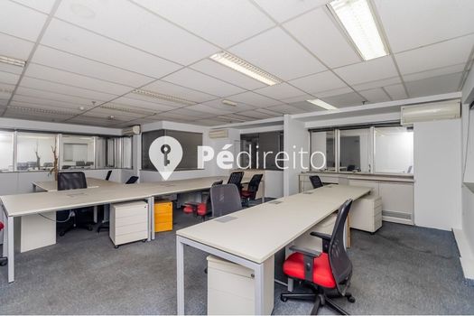 Foto 37 do(a) Sala / Conjunto Comercial false à venda em Paraíso, São Paulo