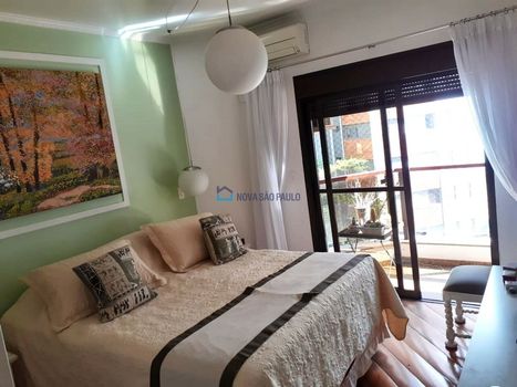 Foto 24 do(a) Apartamento de 4 quartos à venda em Itaim Bibi, São Paulo