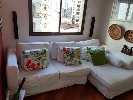 Foto 17 do(a) Apartamento de 4 quartos à venda em Itaim Bibi, São Paulo