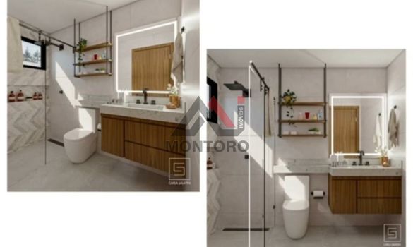 Foto 5 do(a) Casa em Condomínio de 3 quartos à venda em Condomínio Quinta das Tipuanas, Araraquara