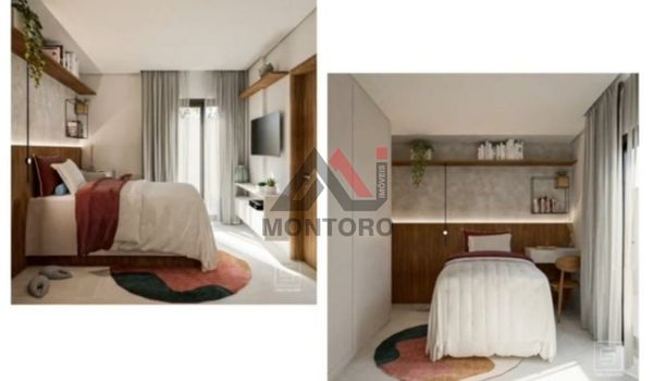 Foto 4 do(a) Casa em Condomínio de 3 quartos à venda em Condomínio Quinta das Tipuanas, Araraquara