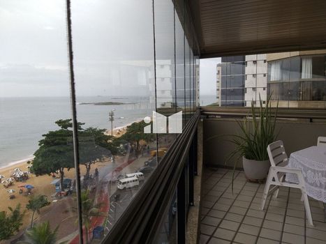Foto 3 do(a) Apartamento de 4 quartos à venda em Itapuã, Vila Velha