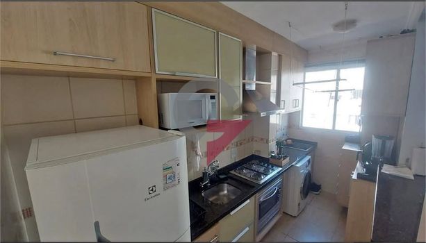 Foto 3 do(a) Apartamento de 2 quartos à venda em Chácara do Visconde, Taubaté