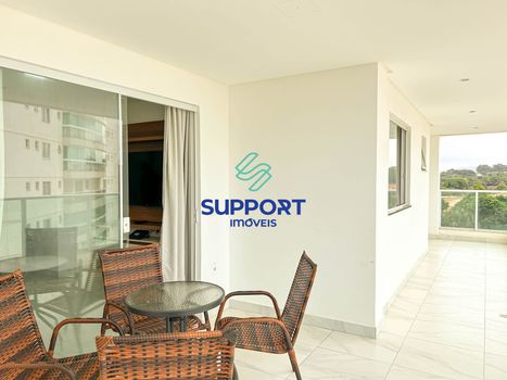 Foto 4 do(a) Apartamento de 3 quartos à venda em Praia do Morro, Guarapari