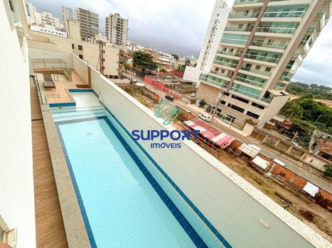 Foto 21 do(a) Apartamento de 3 quartos à venda em Praia do Morro, Guarapari