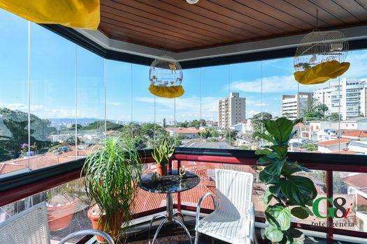 Foto 7 do(a) Apartamento de 3 quartos à venda em Alto da Lapa, São Paulo