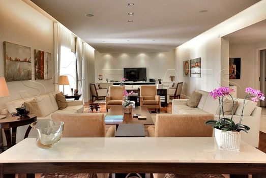 Foto 3 do(a) Apartamento de 4 quartos à venda em Cerqueira César, São Paulo