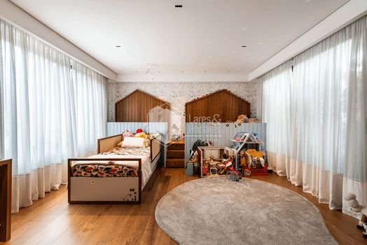 Foto 12 do(a) Casa em Condomínio de 4 quartos à venda em Alto de Pinheiros, São Paulo