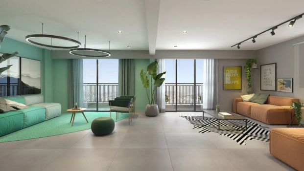 Foto 4 do(a) Apartamento de 2 quartos à venda em Vila Buarque, São Paulo
