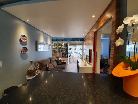 Foto 4 do(a) Apartamento de 1 quartos à venda em Indianópolis, São Paulo