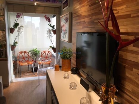 Foto 8 do(a) Apartamento de 1 quartos à venda em Indianópolis, São Paulo