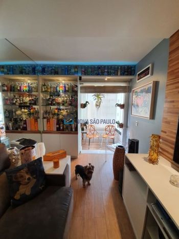 Foto 7 do(a) Apartamento de 1 quartos à venda em Indianópolis, São Paulo