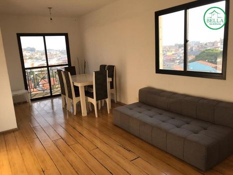 Foto 2 do(a) Apartamento de 3 quartos à venda em Assunção, São Bernardo do Campo