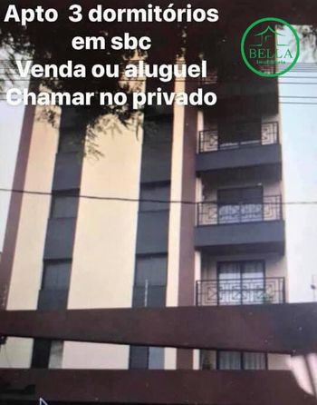 Foto 8 do(a) Apartamento de 3 quartos à venda em Assunção, São Bernardo do Campo