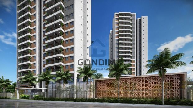 Foto 1 do(a) Apartamento de 2 quartos à venda em Cocó, Fortaleza