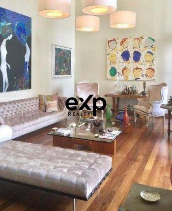 Foto 3 do(a) Apartamento de 3 quartos à venda em Campo Belo, São Paulo