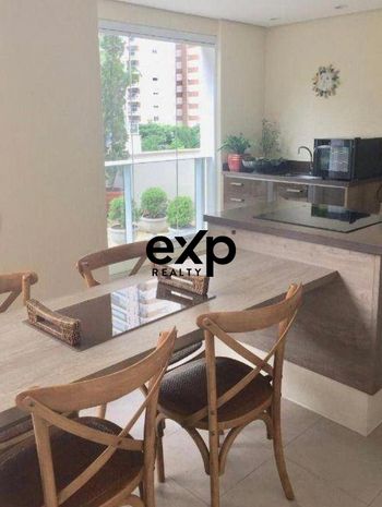 Foto 17 do(a) Apartamento de 3 quartos à venda em Campo Belo, São Paulo