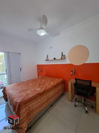 Foto 9 do(a) Apartamento de 2 quartos à venda em Parque Novo Oratório, Santo André