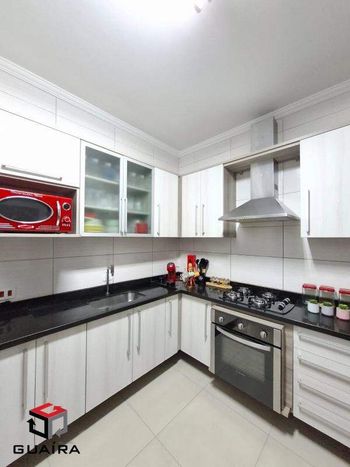 Foto 6 do(a) Apartamento de 2 quartos à venda em Parque Novo Oratório, Santo André