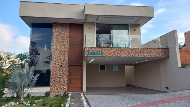 Foto 2 do(a) Casa em Condomínio de 3 quartos à venda em Ponte Alta, Betim