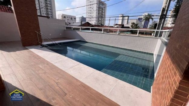 Foto 17 do(a) Cobertura de 1 quartos à venda em Guilhermina, Praia Grande