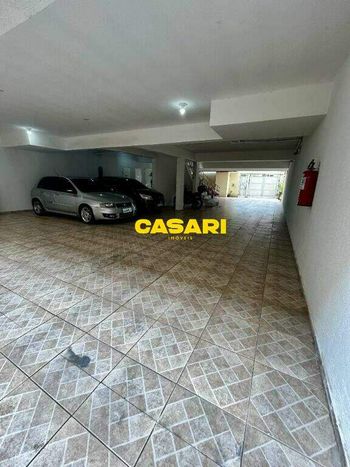 Foto 12 do(a) Apartamento de 2 quartos à venda em Vila Lutécia, Santo André
