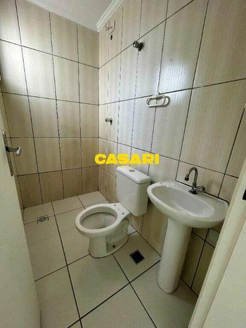 Foto 11 do(a) Apartamento de 2 quartos à venda em Vila Lutécia, Santo André