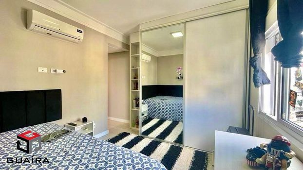 Foto 12 do(a) Apartamento de 3 quartos à venda em Vila Floresta, Santo André