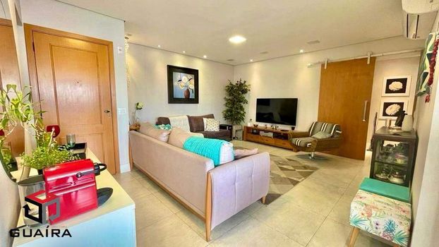Foto 2 do(a) Apartamento de 3 quartos à venda em Vila Floresta, Santo André