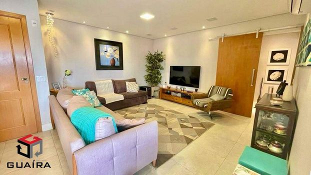 Foto 4 do(a) Apartamento de 3 quartos à venda em Vila Floresta, Santo André