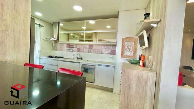 Foto 8 do(a) Apartamento de 3 quartos à venda em Vila Floresta, Santo André