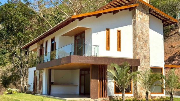 Foto 13 do(a) Casa em Condomínio de 5 quartos à venda em Itaipava, Petrópolis