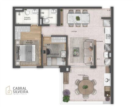 Foto 13 do(a) Kitnet / JK / Studio de 2 quartos à venda em Água Branca, São Paulo